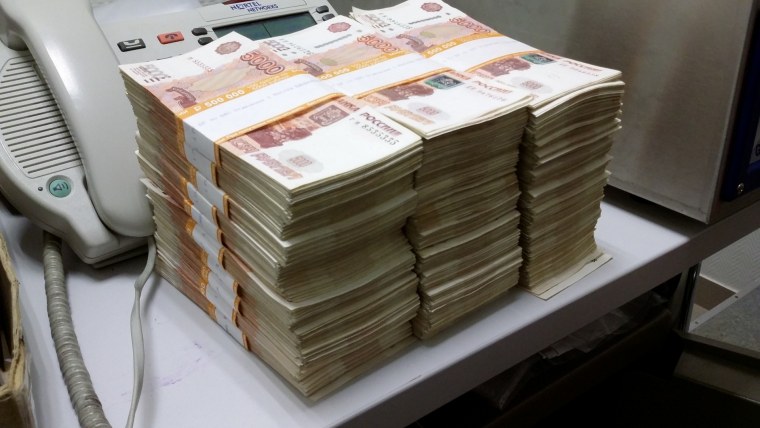 Стопка денег