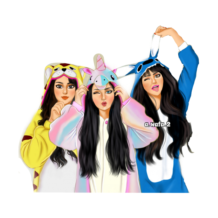 Ава на группу подружки