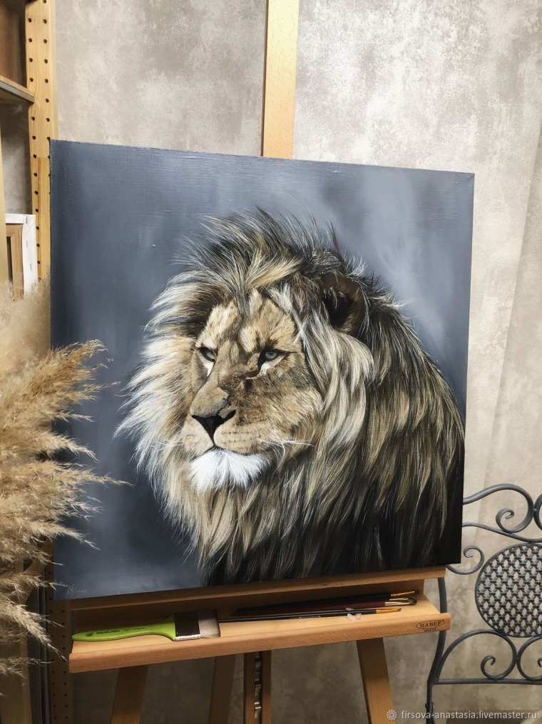 Огненная Мантикора