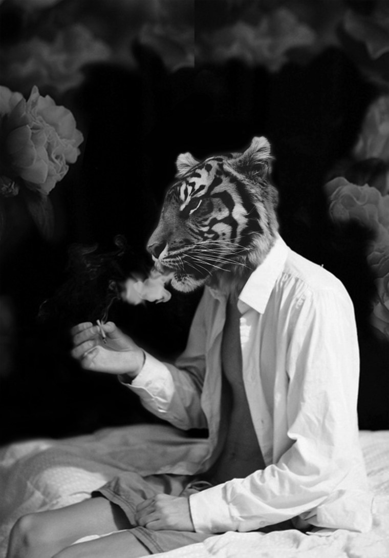 Брутальные обои на телефон