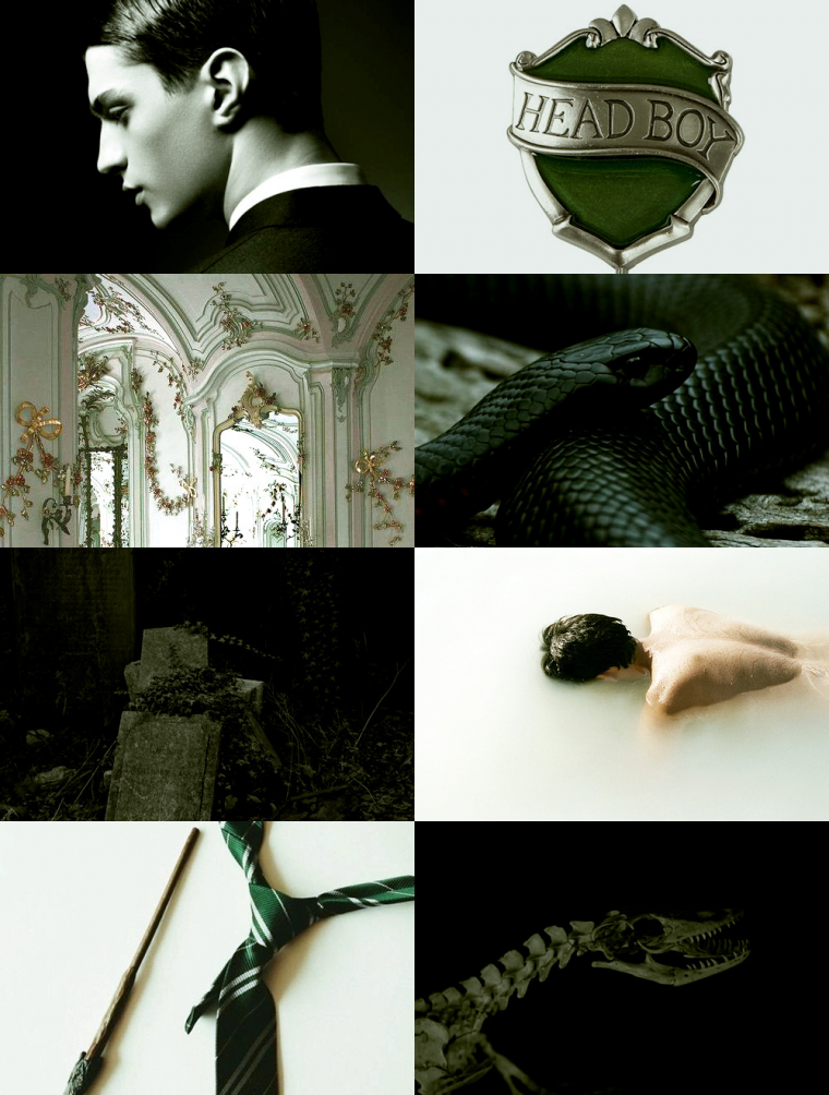 Слизерин Факультет Драко Малфой