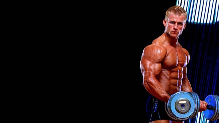 Бодибилдинг на рабочий стол