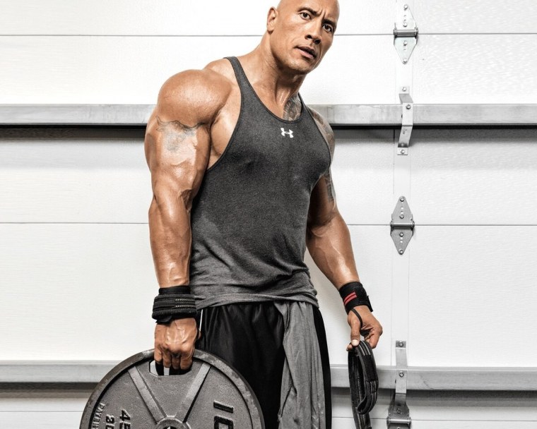 Фитнес мужчины