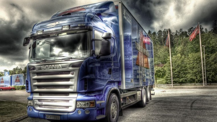 Скания герлз