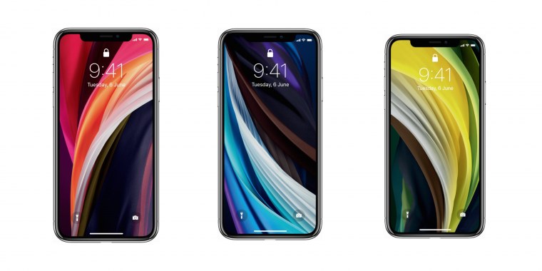 Обои Apple оригинальные