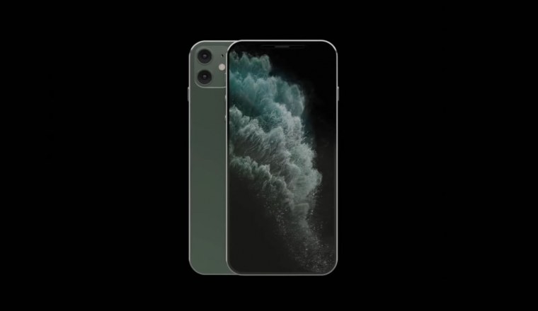 Обои iphone se 2020