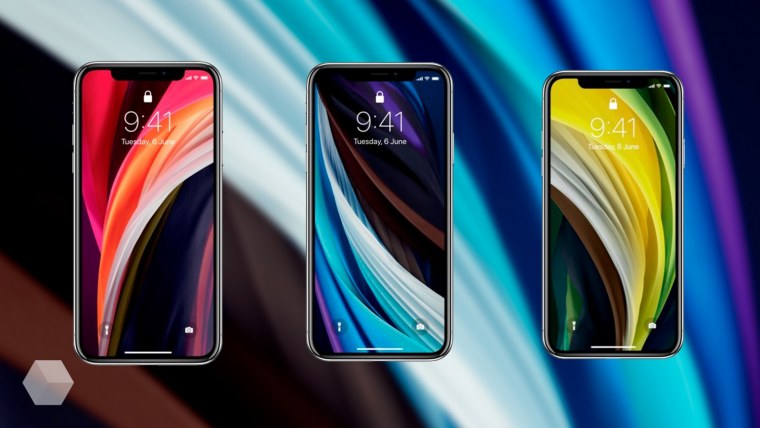 Необычные обои на айфон