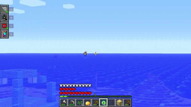 Neat майнкрафт мод