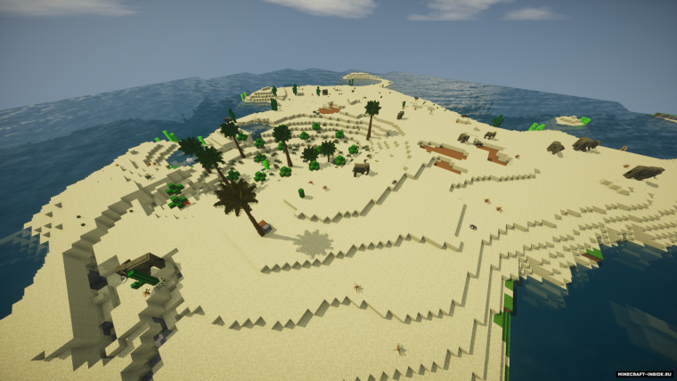 Стив в МАЙНКРАФТЕ