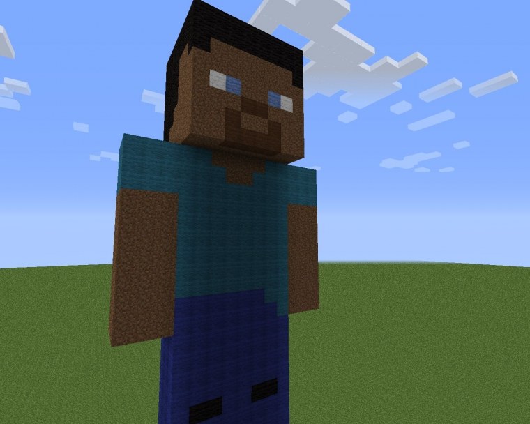 Minecraft story Mode Джесси ХЕРОБРИН