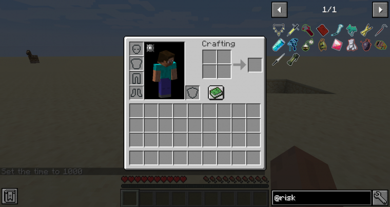 Сборка треша майнкрафт