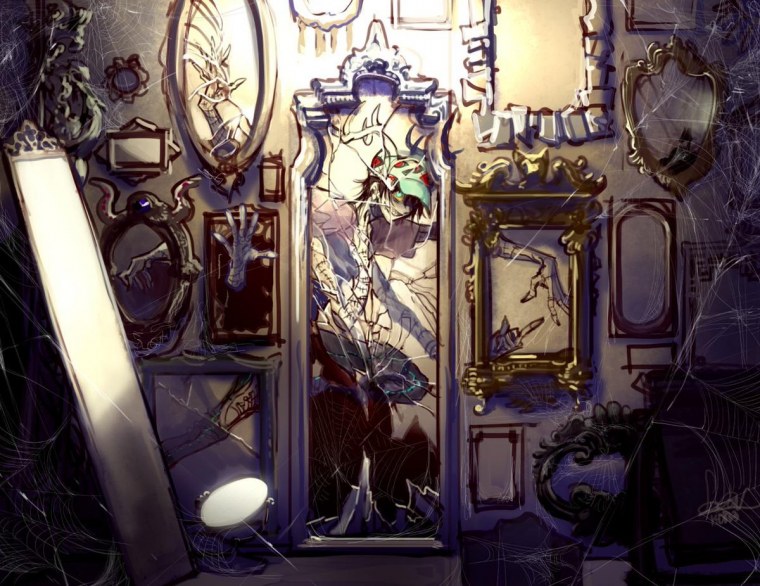 Аниме ванная для гача лайф