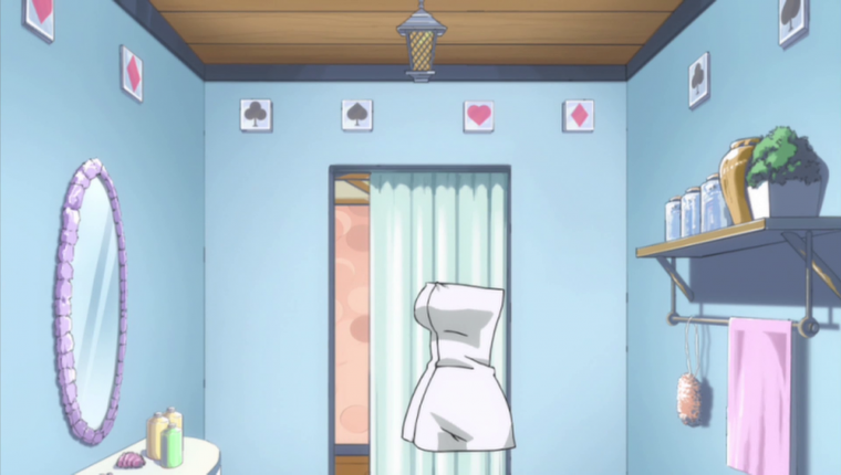 Фон коридора аниме для гача лайф