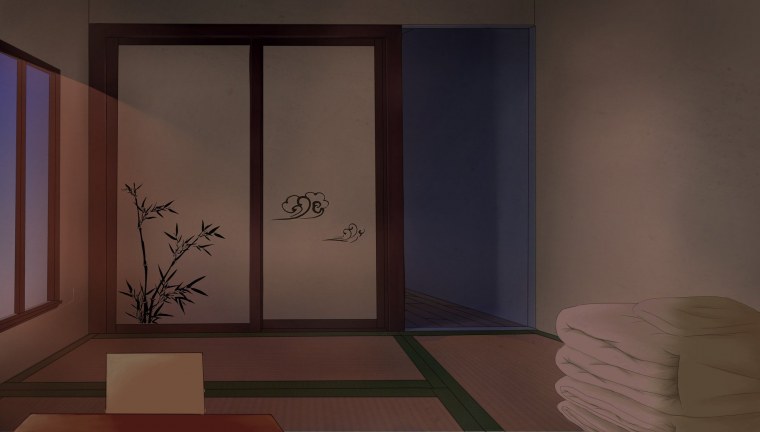 Комната арт гача лайф