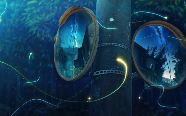 Аниме ванная