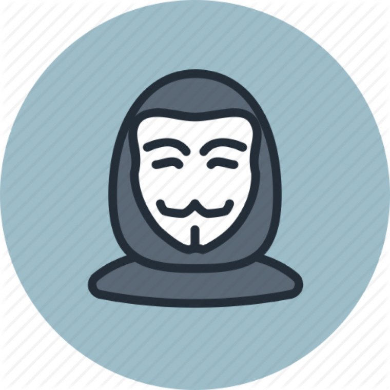 Аватар хакер