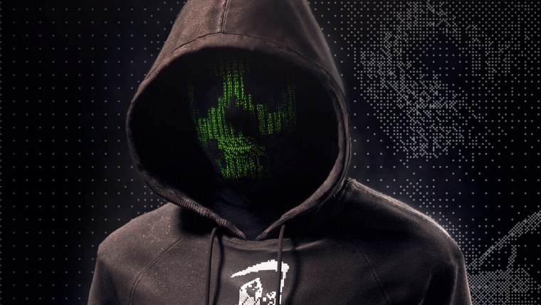 Hacker аватарка