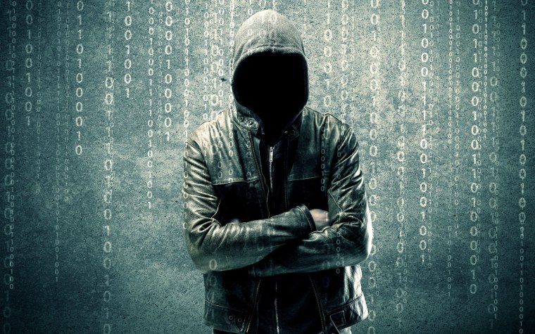 Чувак в капюшоне