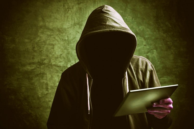 Анонимусы хакеры