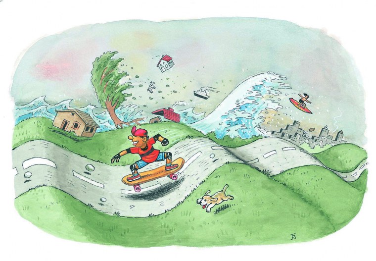 Художник Шигеру Комацузаки