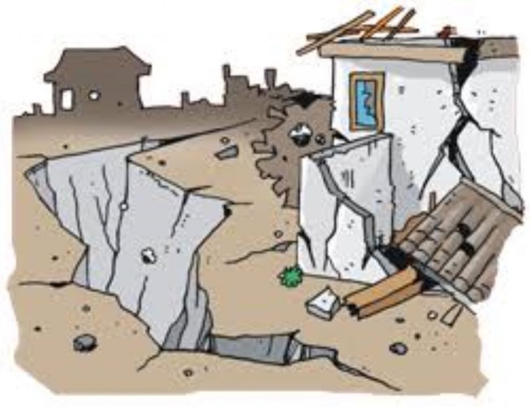 Стихийные бедствия для детей