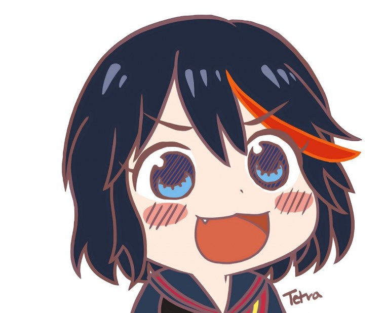 Аниме Чиби Матой Рюко