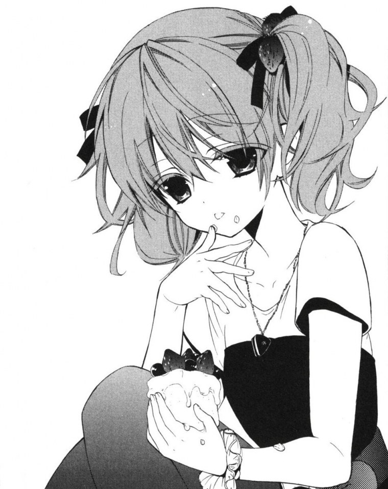 Карута Роромия Манга