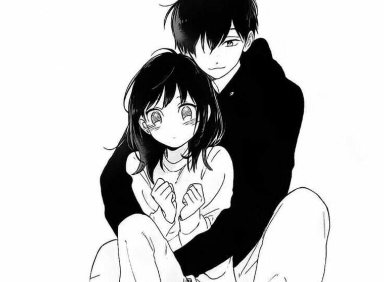 Аниме влюбленные