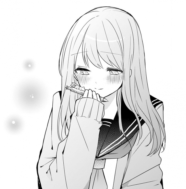 Сани из манги