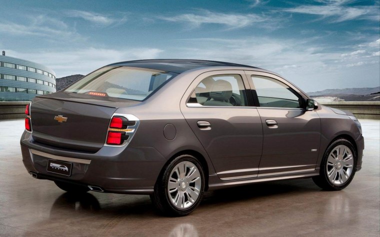 Chevrolet Cobalt (2011)