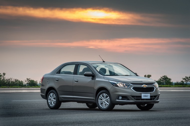 Chevrolet Cobalt (2011)