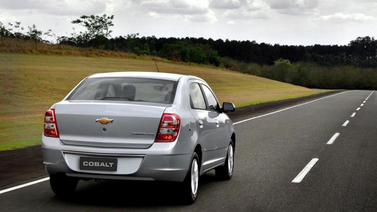 Chevrolet Cobalt 2022
