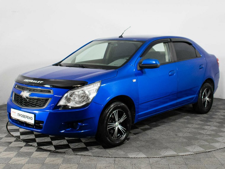 Chevrolet Cobalt II, 2013