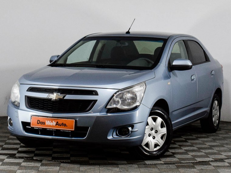 Chevrolet Cobalt (2011)