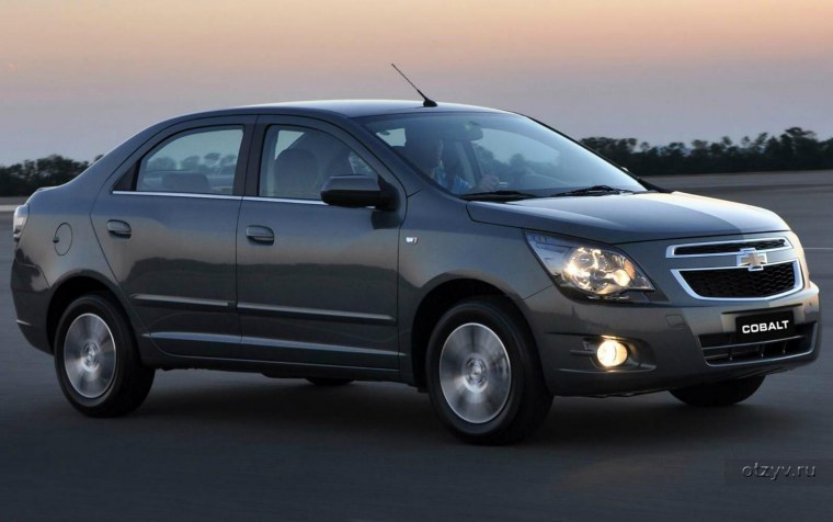 Chevrolet Cobalt II (2011-2016)