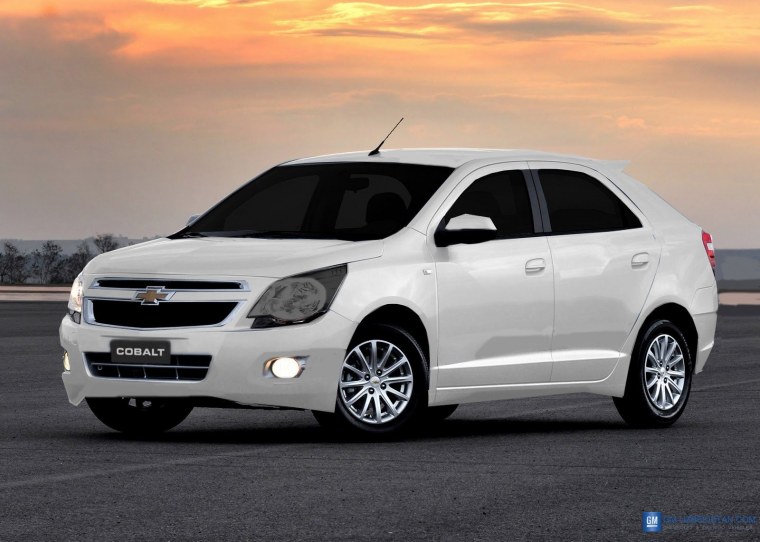 Chevrolet Cobalt LTZ