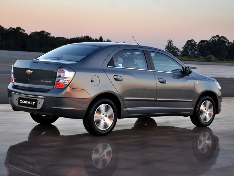 Chevrolet Cobalt (2011)