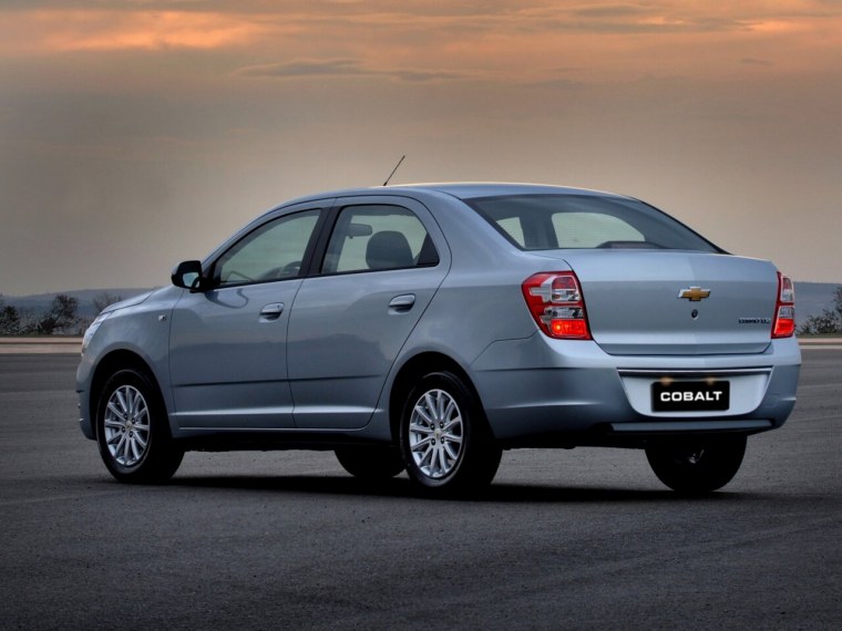 Chevrolet Cobalt (2011)