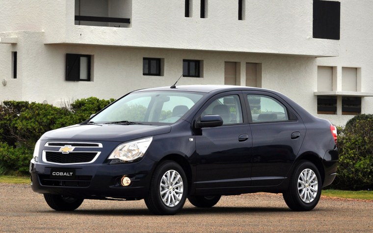 Chevrolet Cobalt II (2011-2016)