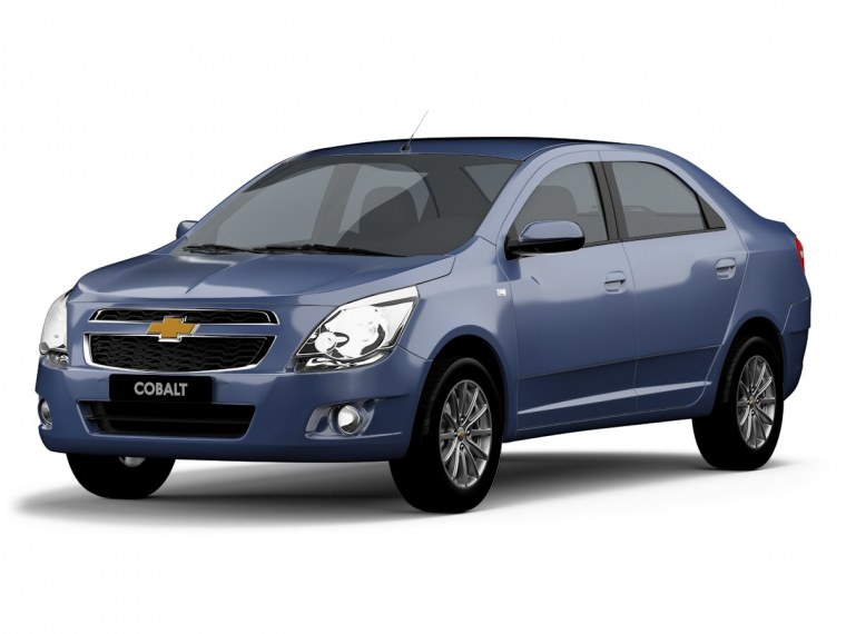 Шевроле кобальт ЛТ