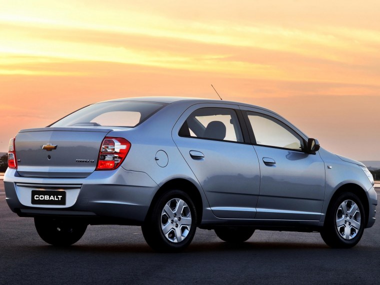 Chevrolet Cobalt 2020