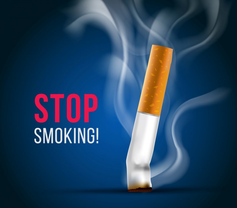 Don't Smoke знак