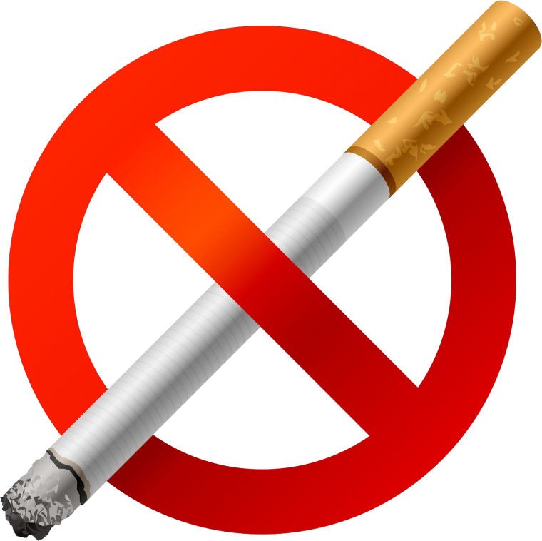 Знак вектор запрещается курить