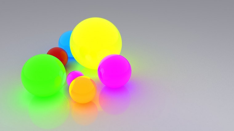 Яркие обои на рабочий стол