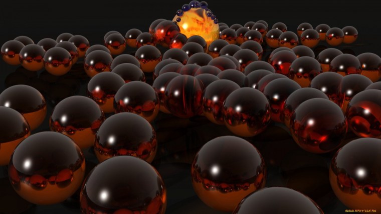 Картинки на рабочий стол 3d