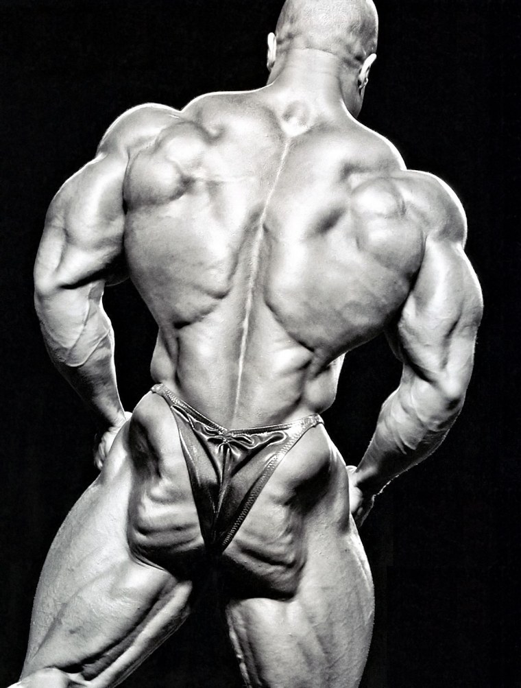 Отрастить мускулы