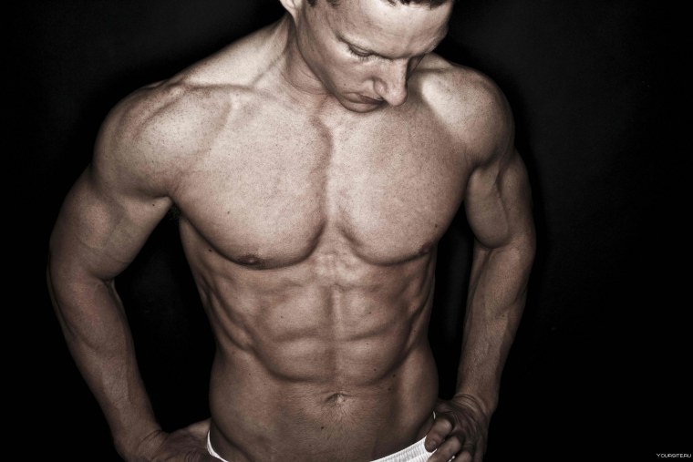 Самая широкая спина