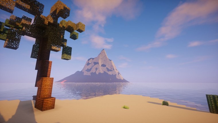 Обои майнкрафт