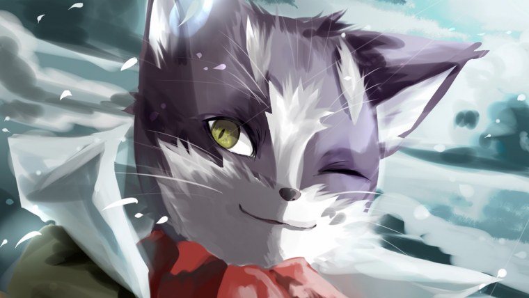 Аниме ВЕДЬМИНА служба доставки кот