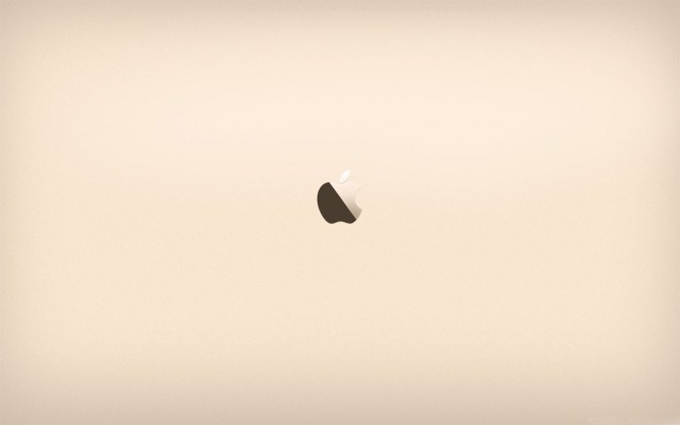 Бежевые обои на телефон